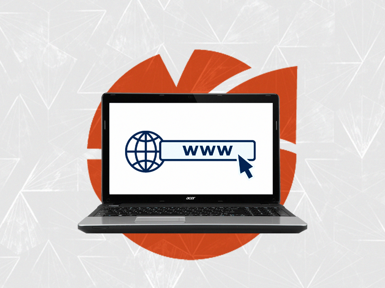 النطاق والاستضافة